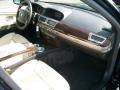 2008 Monaco Blue Metallic BMW 7 Series 750Li Sedan  photo #27