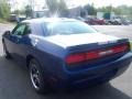 2010 Deep Water Blue Pearl Dodge Challenger SE  photo #7