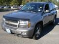 2009 Graystone Metallic Chevrolet TrailBlazer LT 4x4  photo #1