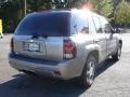 2009 Graystone Metallic Chevrolet TrailBlazer LT 4x4  photo #4