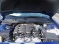 2010 Deep Water Blue Pearl Dodge Challenger SE  photo #13