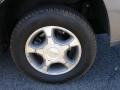 Graystone Metallic - TrailBlazer LT 4x4 Photo No. 8