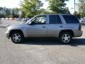 2009 Graystone Metallic Chevrolet TrailBlazer LT 4x4  photo #9