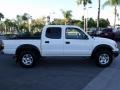 Super White - Tacoma V6 PreRunner Double Cab Photo No. 8