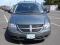 2006 Magnesium Green Pearl Dodge Caravan SE  photo #2