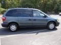 2006 Magnesium Green Pearl Dodge Caravan SE  photo #7