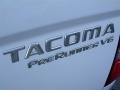 Super White - Tacoma V6 PreRunner Double Cab Photo No. 28
