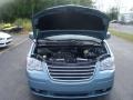 2010 Clearwater Blue Pearl Chrysler Town & Country Touring  photo #12