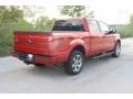 2010 Red Candy Metallic Ford F150 FX2 SuperCrew  photo #3