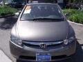 Galaxy Gray Metallic - Civic EX Sedan Photo No. 2