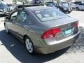 Galaxy Gray Metallic - Civic EX Sedan Photo No. 5