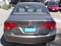 Galaxy Gray Metallic - Civic EX Sedan Photo No. 6