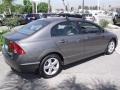 Galaxy Gray Metallic - Civic EX Sedan Photo No. 7