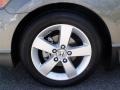 Galaxy Gray Metallic - Civic EX Sedan Photo No. 9