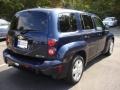 Imperial Blue Metallic - HHR LT Photo No. 4