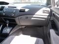 Galaxy Gray Metallic - Civic EX Sedan Photo No. 12