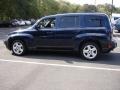 Imperial Blue Metallic - HHR LT Photo No. 9