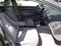 Galaxy Gray Metallic - Civic EX Sedan Photo No. 13