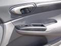 Galaxy Gray Metallic - Civic EX Sedan Photo No. 14