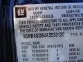 Imperial Blue Metallic - HHR LT Photo No. 15