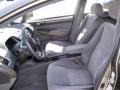 Galaxy Gray Metallic - Civic EX Sedan Photo No. 18
