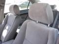 Galaxy Gray Metallic - Civic EX Sedan Photo No. 21