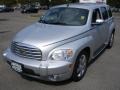 Silver Ice Metallic - HHR LT Photo No. 1