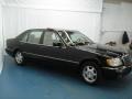 1999 Black Mercedes-Benz S 320 Sedan  photo #4