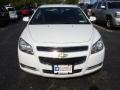 Summit White - Malibu LT Sedan Photo No. 2