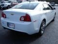 Summit White - Malibu LT Sedan Photo No. 4