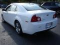 Summit White - Malibu LT Sedan Photo No. 6
