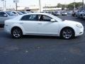 Summit White - Malibu LT Sedan Photo No. 7