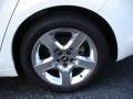 Summit White - Malibu LT Sedan Photo No. 8