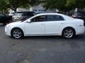 Summit White - Malibu LT Sedan Photo No. 9