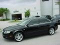 Brilliant Black - A4 2.0T Sedan Photo No. 2