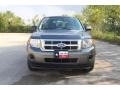 2011 Sterling Grey Metallic Ford Escape XLS  photo #9