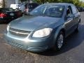 Silver Moss Metallic - Cobalt LT Sedan Photo No. 1