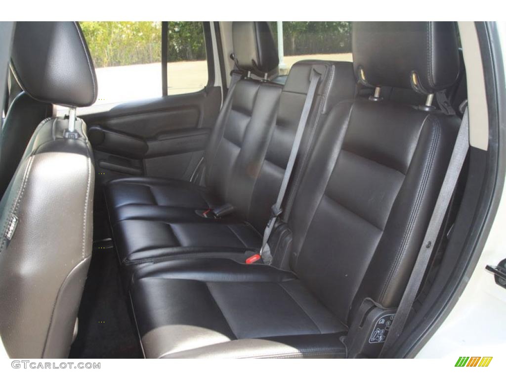 2006 Explorer Limited - Cashmere Tri-Coat / Black photo #6