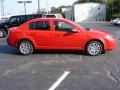 Victory Red - Cobalt LT Sedan Photo No. 7