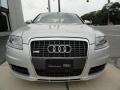2008 Light Silver Metallic Audi A6 3.2 quattro Sedan  photo #2
