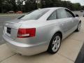 2008 Light Silver Metallic Audi A6 3.2 quattro Sedan  photo #5