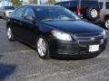 Black Granite Metallic - Malibu LS Sedan Photo No. 3
