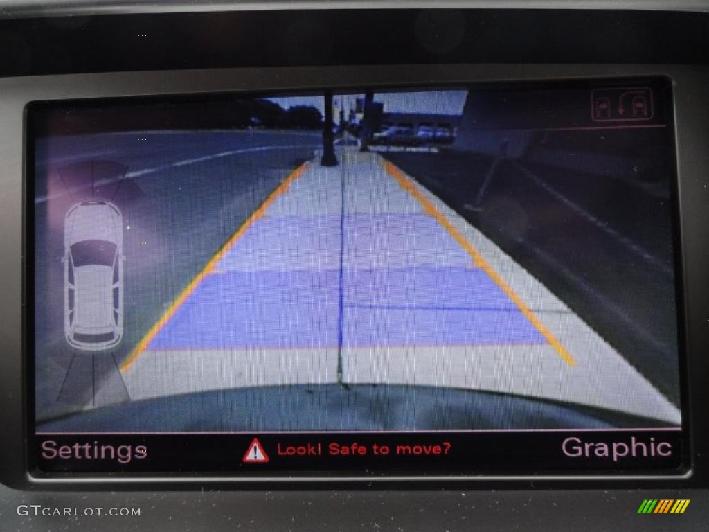 2008 A6 3.2 quattro Sedan - Light Silver Metallic / Black photo #14