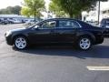 Black Granite Metallic - Malibu LS Sedan Photo No. 9