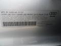 2008 Light Silver Metallic Audi A6 3.2 quattro Sedan  photo #17