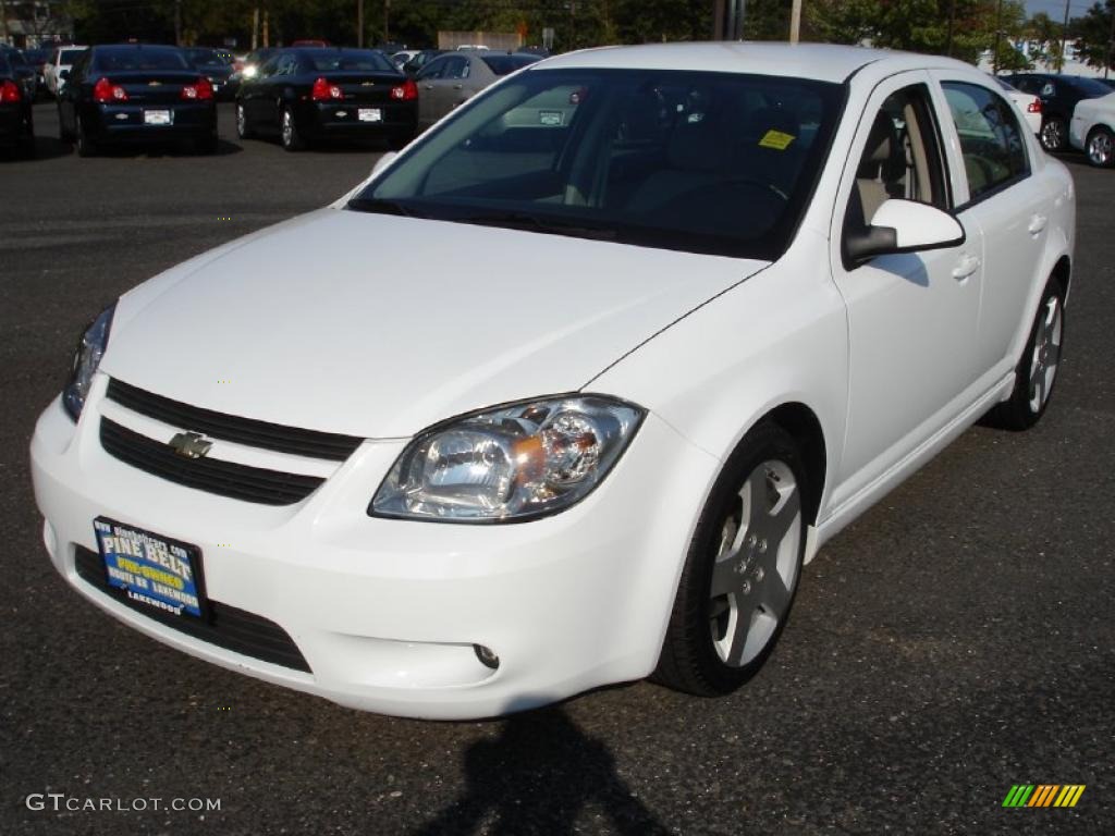 Summit White Chevrolet Cobalt