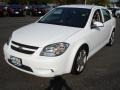 Summit White - Cobalt LT Sedan Photo No. 1
