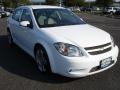 Summit White - Cobalt LT Sedan Photo No. 3