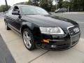 Brilliant Black - A6 3.2 quattro Sedan Photo No. 6