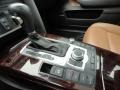 Brilliant Black - A6 3.2 quattro Sedan Photo No. 13